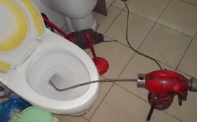 建华阳台管道疏通