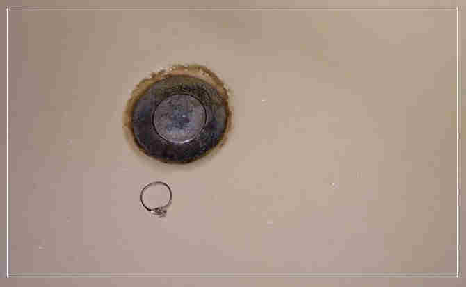 建华下水道物品打捞
